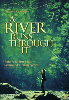 A River Runs Through It [New DVD] Widescreen