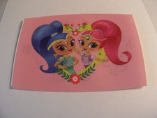 Nickelodeon Shimmer Shine Sticker Series 7 of 15 SHS134