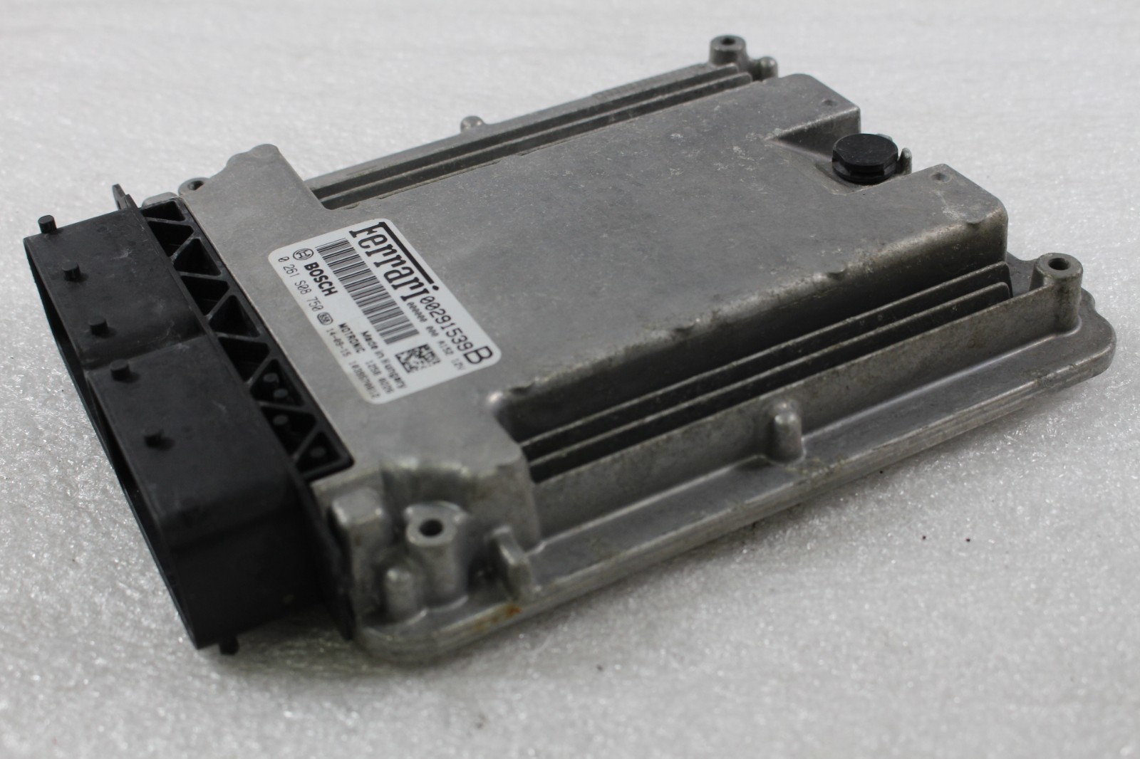 Ferrari California T, Engine Control Module, Used, P/N 291539