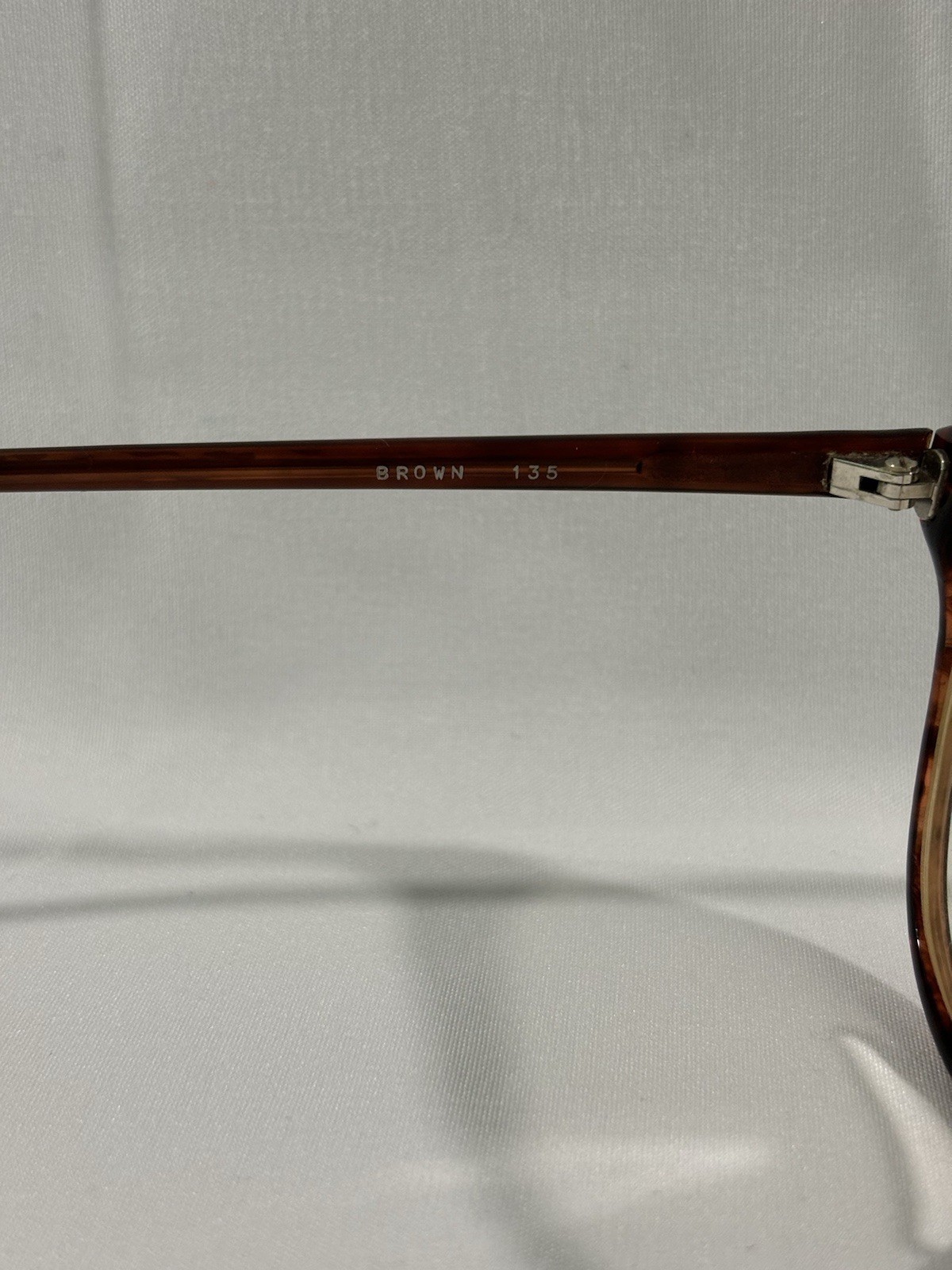 Kenmark Pegasus Line Tortoise Frames Excellent Co… - image 5