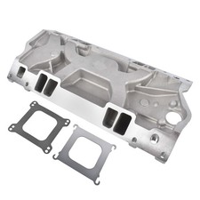 Intake Manifold Dual Plane 82007 Forchevy Small Block Sbc V8 5.7l350 1996-2002