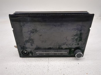 2019-2021 Nissan Titan Am Fm Cd Player Radio Receiver BETUI