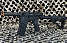 NEW Lancer Tactical AirTac Customs Gen 3 Airsoft Gun - Black (LT-AIRTAC-G3-B)