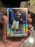 2022 Topps Chrome Sonic #2 Jeff McNeil Prism Refractor