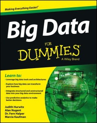 Big Data for Dummies Paperback