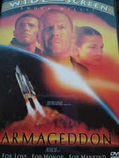 Armageddon Dvd OOP 1987