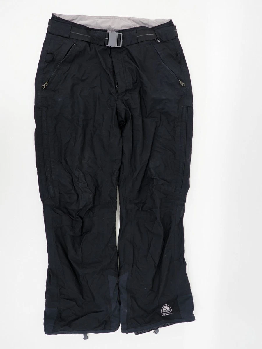 【希少】NIKE ACG STORMFIT パンツ　XL スノーボード Vintage Nike ACG Storm-Fit Ski Pants Outdoor Snowboard Y2k