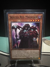 Skilled Red Magician - SBC1-ENI26 - 1st Edition - Speed Duel - Yu-Gi-Oh - NM