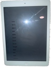 Apple iPad Air 1st Gen 9.7" Space Gray 32GB Cellular A1475 