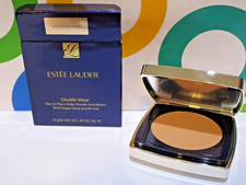 ESTEE LAUDER DOUBLE WEAR STAY IN PLACE MATTE POWDER 4N2 SPICED SAND .38 OZ