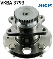 SKF VKBA3793 Radlagersatz Radlager Satz Hinterachse Hinten FüR Hyundai FüR Kia
