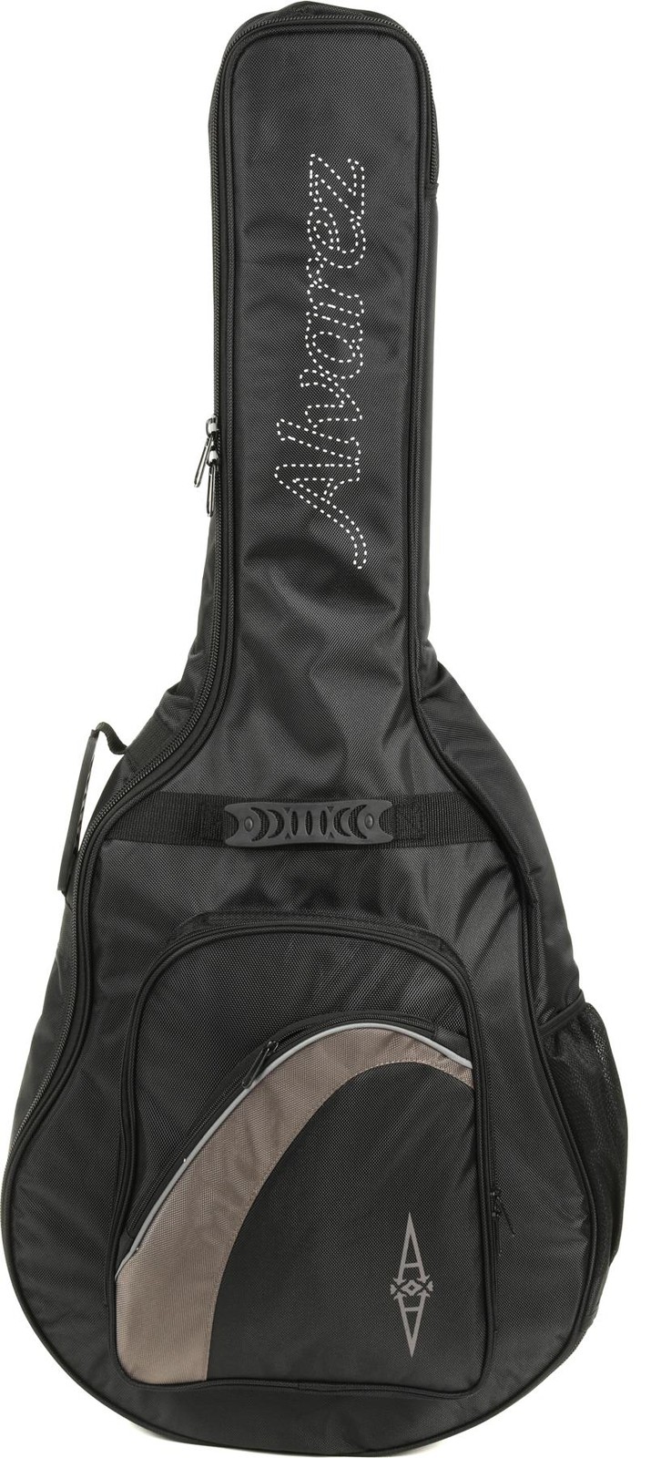 Alvarez AGB-15J Duo-Роскошная сумка из пенопласта для гигантских гитар