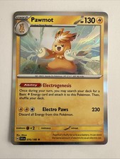 pawmot pokemon card price Pawmot - 209/198 (SV1) Illustration Rare
