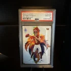 2024 PHOENIX JAYDEN DANIELS COLOR BLAST ROOKIE CARD PSA 10