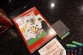 Vintage Mattel Intellivision SEARS SUPER ARCADE Electronic Video Game CONSOLE