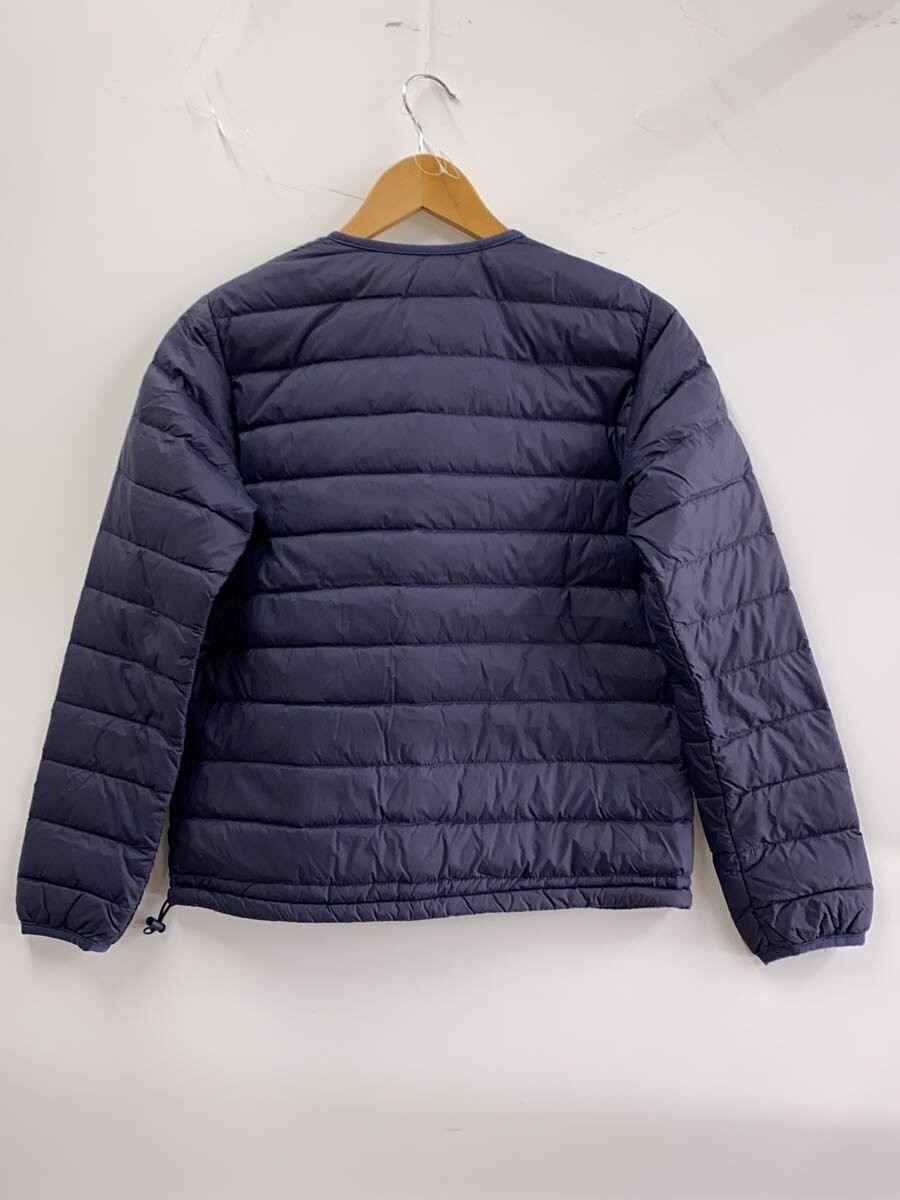 DANTON CREW NECK INNER DOWN JACKET/Down/34/Nylon/… - image 2