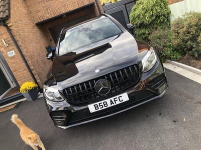 Mercedes-Benz GLC AMG 4-Matic