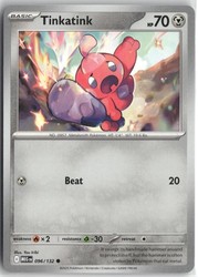 Tinkatink 096/132 Mega Evolution Common