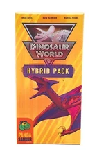 Dinosaur World: Hybrid Pack by Pandasaurus Game - SEALED