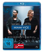 Miami Vice | Colin Farrell, Jamie Foxx | Blu-ray