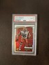 MYLES GARRETT 2025-26 LUMINANCE ANIMATION SP FOOTBALL BROWNS PSA 10