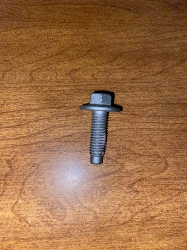 Ford W715488-S442 Upper Mount Bolt