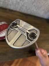 Right Handed TaylorMade TP Collection ARDMORE 35" Putter Golf Club w/ Headcover