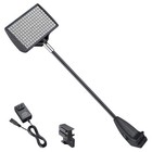 InstaHibit 12W LED Trade Show Light 6500K Popup Booth Exhibit Display Lighting — photo 1