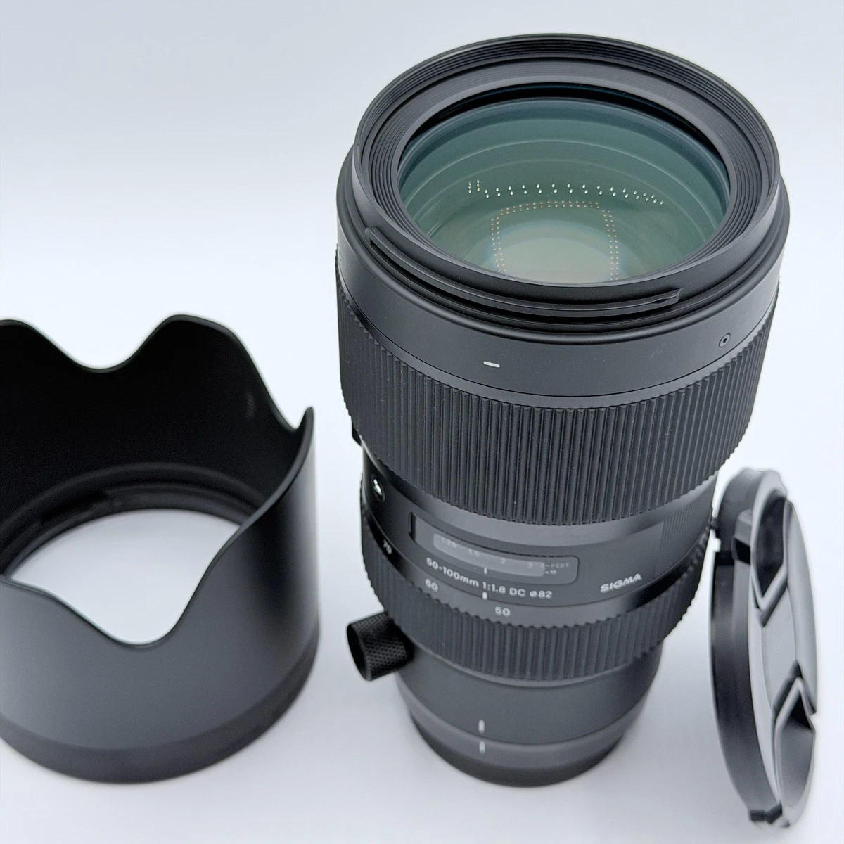 Canon EF 50-100mm Focal Camera Lenses for sale | eBay