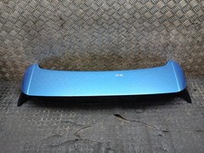 NISSAN QASHQAI SPOILER HINTEN VIVID BLUE RCA 960324EA0H J11 2014-2021