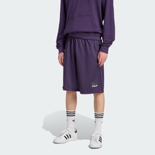 adidas men Graphic Mesh Short