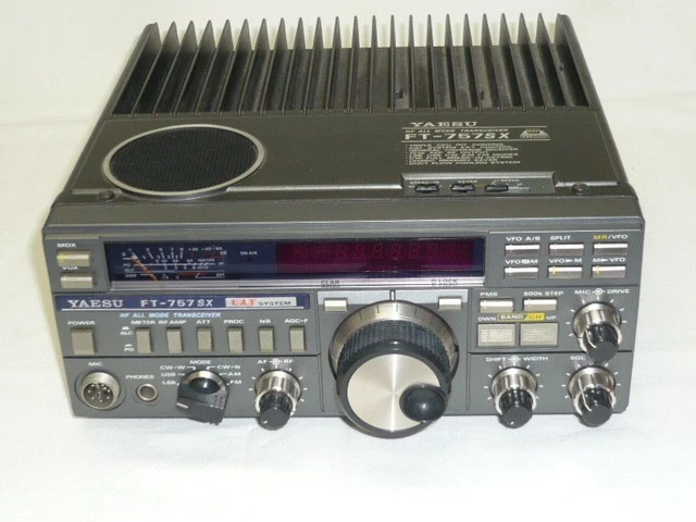 Yaesu Ft 757 for sale - eBay