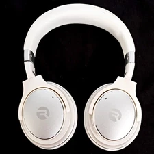 Raycon Everyday Wireless Bluetooth Over Ear Headphones - White
