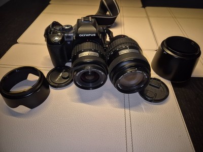 Digitalkamera Olympus Evolt E-500