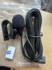 Lavalier Microphones Clip On Mic 3.5mm Bulk Lot 10 pcs