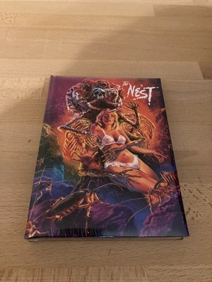 The Nest - wattiertes Mediabook - Cover A - Blu-Ray/DVD