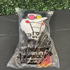 Deltarune Undertale Spamton Talking Plush 12" Soft Figure Statue with 5 Sounds