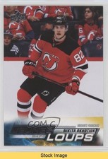 2022-23 Upper Deck Series 2 Young Guns French Nikita Okhotyuk Okhotiuk READ 00sc