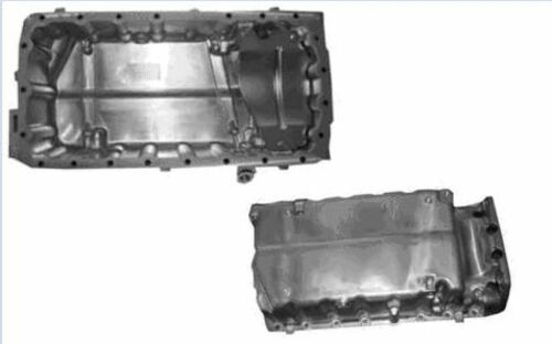 Carter d'huile alu haute résistance pour bloc moteur 2.0 HDi Peugeot Ford Volvo