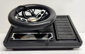 ColecoVision Expansion Module 2 Driving Controller Complete In Box CIB Tested