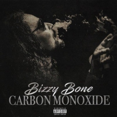 Bizzy Bone   Carbon Monoxide = NEW sealed Rare Rap Hip Hop Gangsta CD 2019 OOP