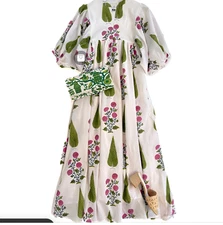 Shop Fox & Hen Joliet Midi in Pink Marigold Size XL