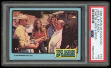 1980 Donruss Dukes of Hazzard Trading Cards 4