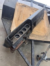 Cuda 1970-74 Mopar Challenger E Body Rallye Dash 8 K Tach Woodgrain Plymouth 72