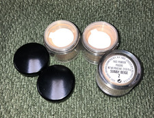 Bobbi Brown Setting Face Powder in Sunny Beige 3 Pieces Included New Sealed