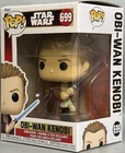 Funko Pop! Star Wars Obi-Wan Kenobi #699