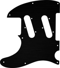 WD Custom Pickguard For Left Hand Fender Classic Player Triple Telecaster #27...