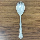 Rondo by Gorham Silver (1951) 6 1/8" Sterling Sugar Shell Spoon