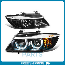 Headlights Led Drl Turn Signal Bumper Lamp Chrome For 2003-2007 Chevy Silverado
