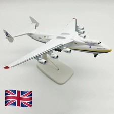 Diecast Antonov an-225 Metal Alloy Airplane Model AN225 Model Plane Child Toy